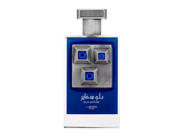 Lattafa Pride Blue Sapphire (U) 100ml, Parfumovaná voda