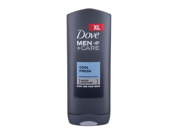 Dove Men + Care Cool Fresh (M) 400ml, Sprchovací gél