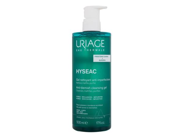 Uriage Hyséac Anti-Blemish Cleansing Gel (U) 500ml, Čistiaci gél