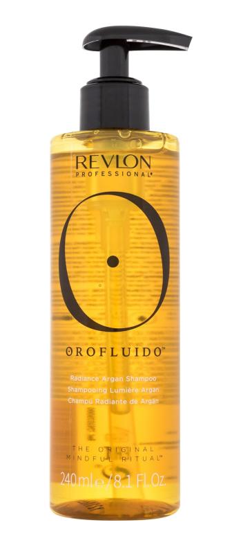 Revlon Professional Radiance Argan Shampoo Orofluido (W)  240ml, Šampón