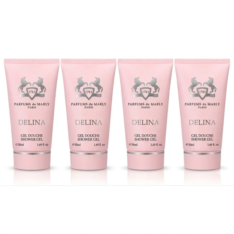 Parfums de Marly Delina (W) 200 ml, Sprchový gel