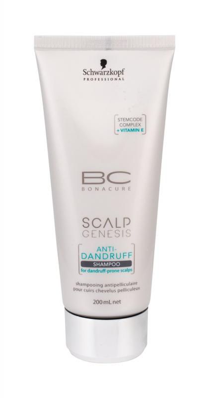 Schwarzkopf Professi Anti-Dandruff BC Bonacure Scalp Genesis (W)  200ml, Šampón