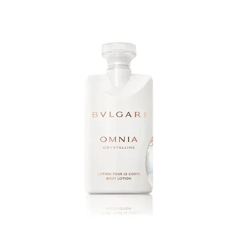 Bvlgari Omnia Crystalline (W) 75ml, Telové mlieko