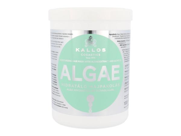 Kallos Cosmetics Algae (W) 1000ml, Maska na vlasy