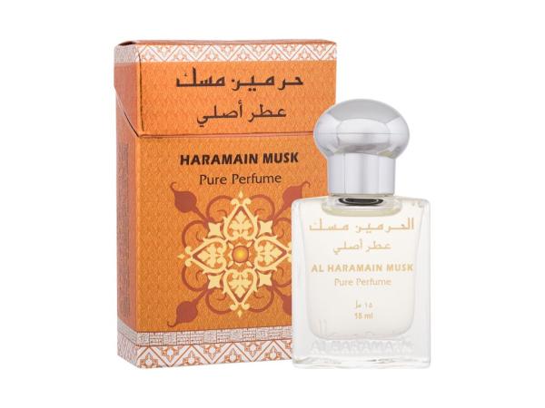 Al Haramain Musk (U) 15ml, Parfum Rollerball