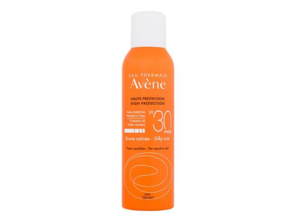 Avene Sun Silky Mist (U) 150ml, Opaľovací prípravok na telo SPF30