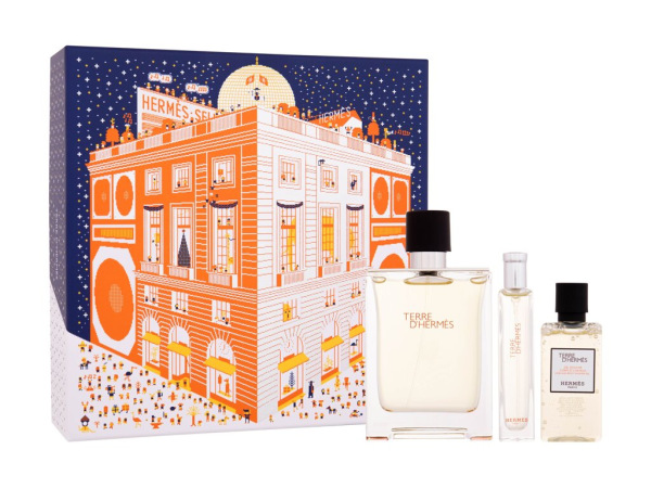 Terre d'Hermes (M) 100ml, Toaletná voda