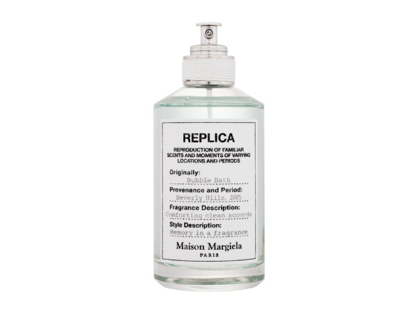Maison Margiela Paris Replica Bubble Bath (U) 100 ml, Toaletná voda