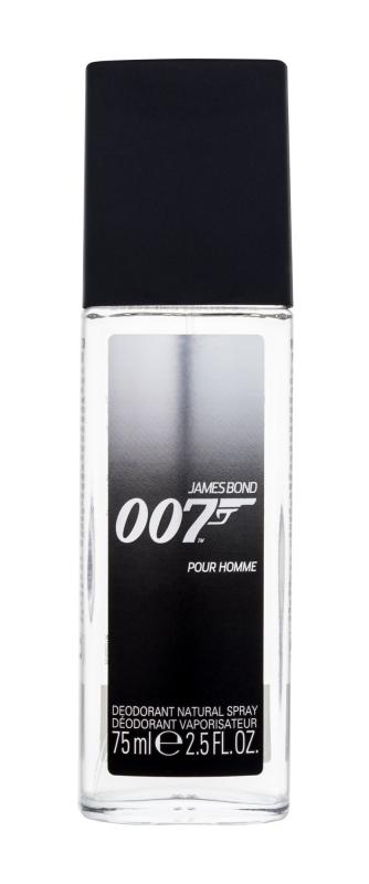 Pour Homme James Bond 007 (M)  75ml, Dezodorant