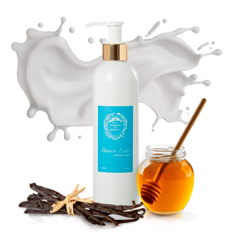 Giardini Di Toscana Bianco Latte (W) 250ml, Telové mlieko 1