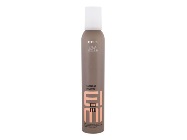 Wella Professionals Eimi Natural Volume Foam (W) 300ml, Tužidlo na vlasy