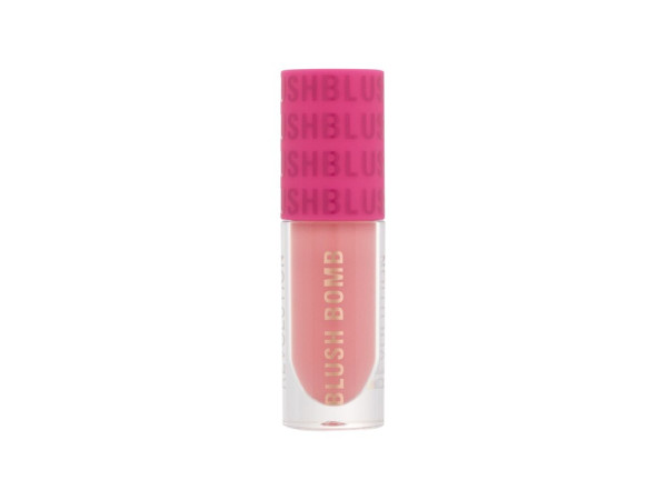 Makeup Revolution London Blush Bomb Dolly Rose (W) 4,6ml, Lícenka