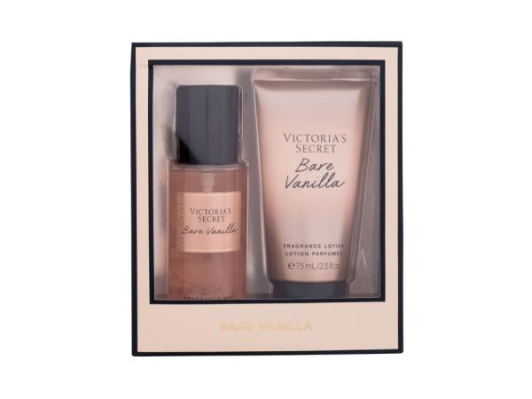 Victoria´s Secret Bare Vanilla (W) 75ml, Telový sprej