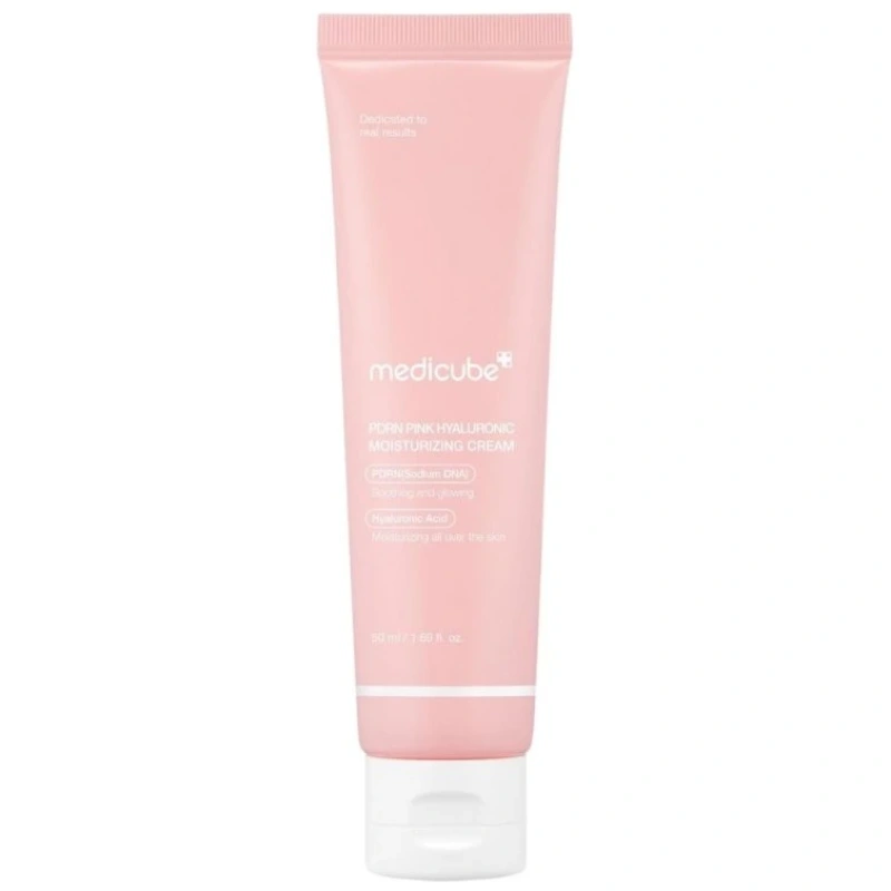 Medicube PDRN Pink Hyaluronic Moisturizing Cream 50ml, Pleťový krém