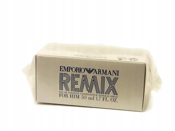 Giorgio Armani Emporio Remix He 50ml - Tester, Toaletná voda (M)