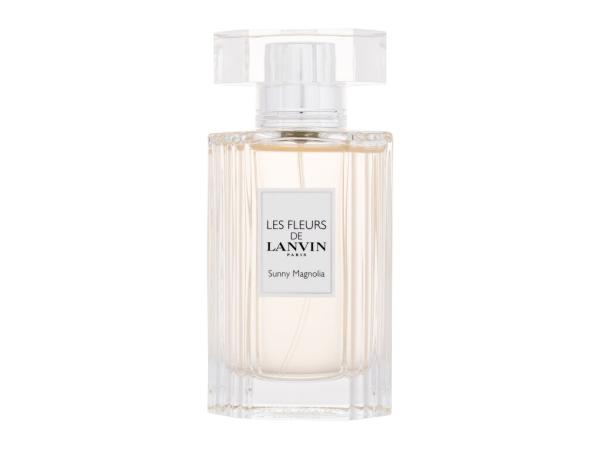 Les Fleurs De Lanvin Sunny Magnolia (W) 50ml, Toaletná voda