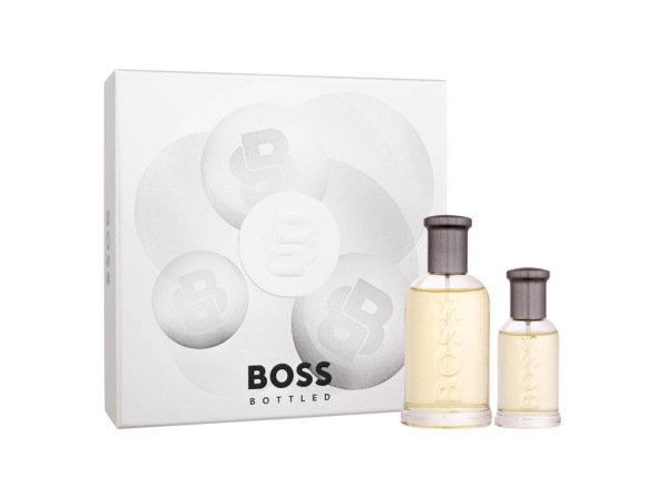 HUGO BOSS Boss Bottled (M) 100ml, Toaletná voda SET1