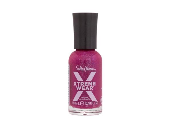 Sally Hansen Xtreme Wear 539 Vivid Violet (W) 11,8ml, Lak na nechty