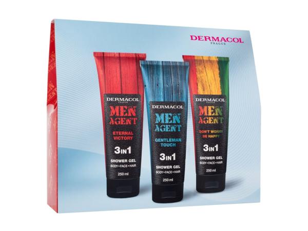 Dermacol Men Agent (M) 250ml, Sprchovací gél