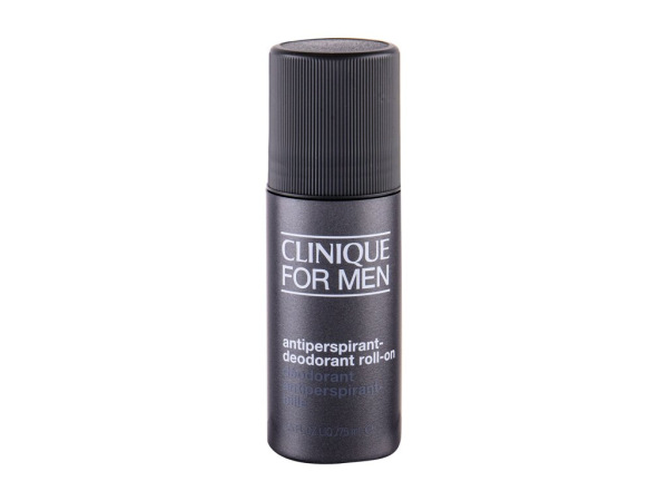 Clinique For Men (M) 75ml, Antiperspirant