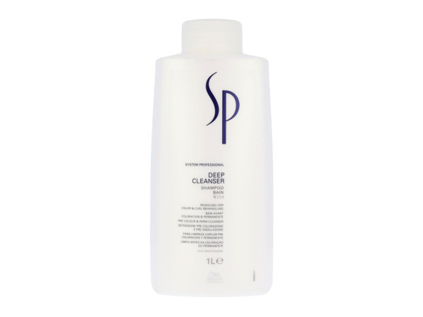 Wella Professionals SP Deep Cleanser (W) 1000ml, Šampón