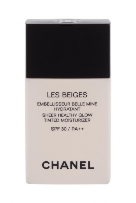 Chanel Healthy Glow Moisturizer Les Beiges (W) 30ml, Denný pleťový krém