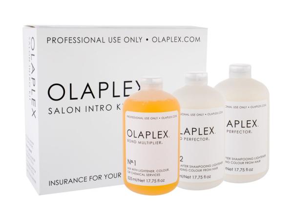 Olaplex Bond Multiplier No. 1 Salon Intro Kit (W) 525ml, Sérum na vlasy