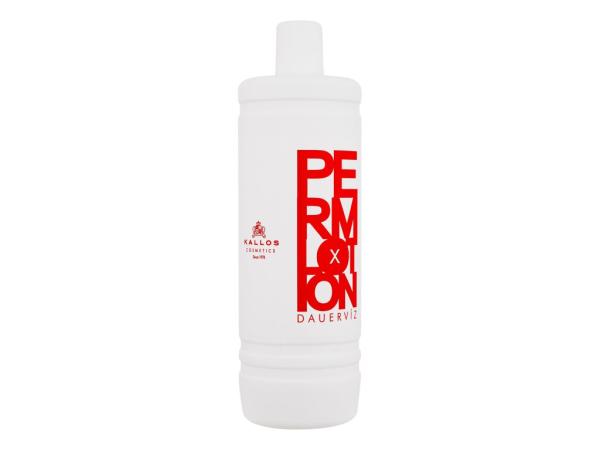 Kallos Cosmetics Perm Lotion (W) 500ml, Pre podporu vĺn X