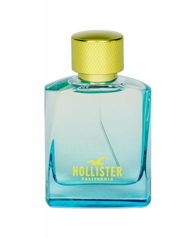 Hollister Wave 2 (M) 50ml, Toaletná voda