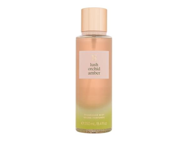 Victoria´s Secret Lush Orchid Amber (W) 250ml, Telový sprej