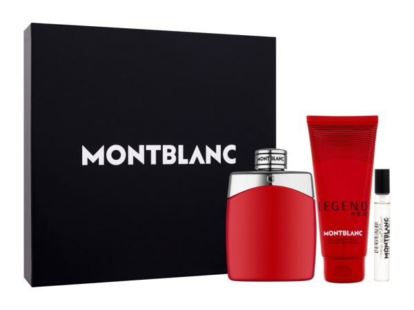 Montblanc Legend Red (M) 100ml, Parfumovaná voda