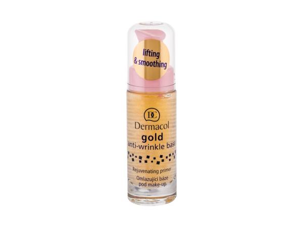 Dermacol Gold Anti-Wrinkle (W) 20ml, Podklad pod make-up