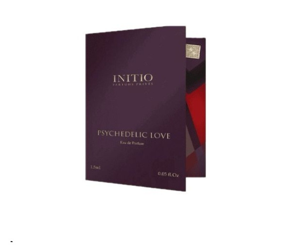Initio Parfums Psychedelic Love (U) 1.5ml, Parfumovaná voda
