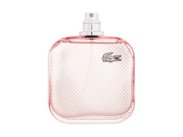 Lacoste L.12.12 Rose Sparkling (W) 100ml - Tester, Toaletná voda