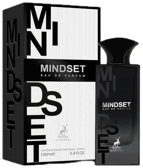 Maison Alhambra Mindset (U) 100ml, Parfumovaná voda