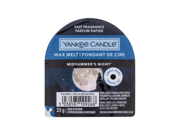 Yankee Candle Midsummer´s Night (U) 22g, Vonný vosk