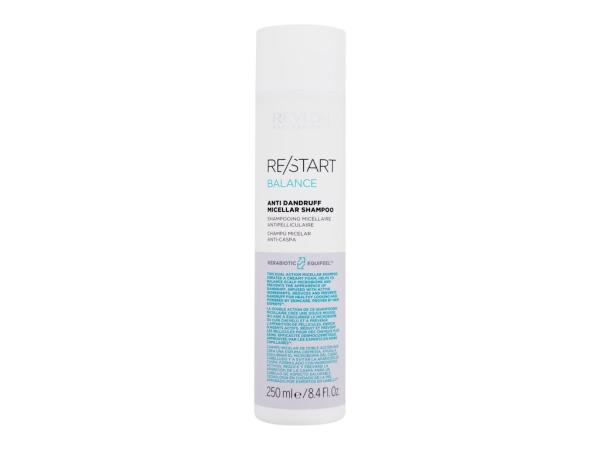 Revlon Professional Re/Start Balance Anti Dandruff Micellar Shampoo (W) 250ml, Šampón