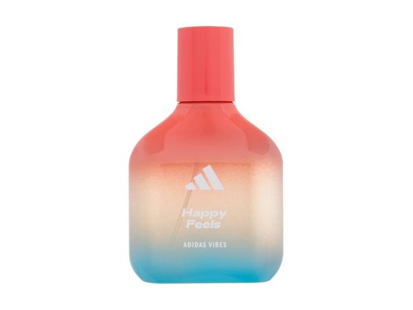 Adidas Vibes Happy Feels (U) 50ml, Parfumovaná voda