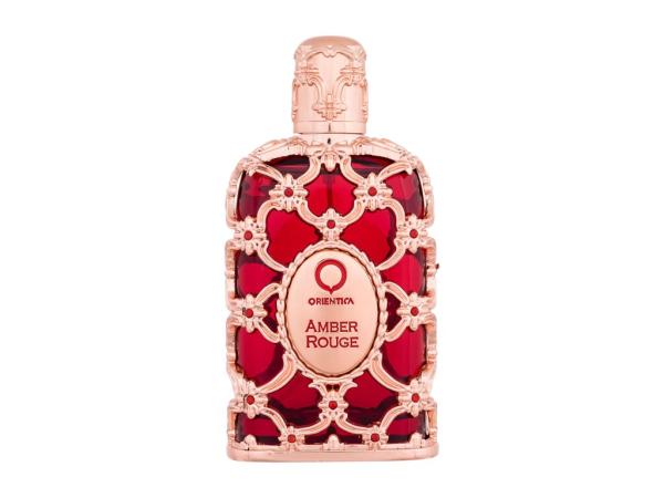 Orientica Luxury Collection Amber Rouge (U) 80ml, Parfumovaná voda
