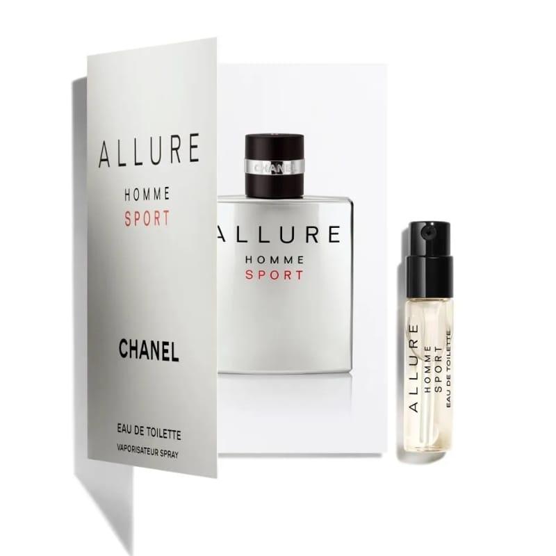 Chanel Allure Homme Sport (M) 1.5ml, Toaletná voda