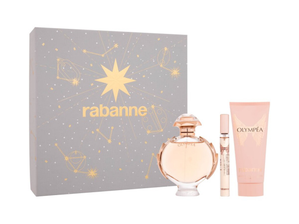 Paco Rabanne Olympéa (W) 80ml, Parfumovaná voda