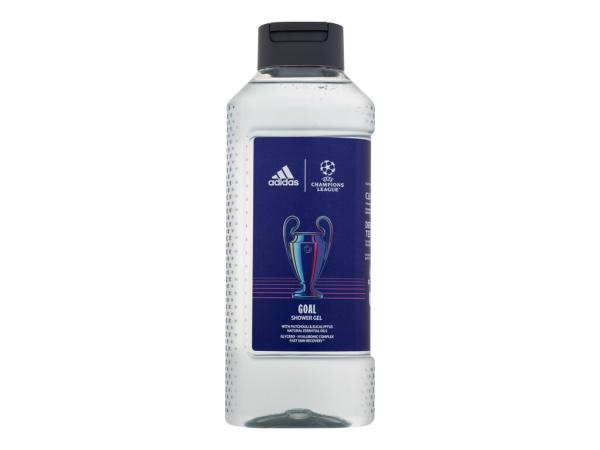 Adidas UEFA Champions League Goal (M) 400ml, Sprchovací gél