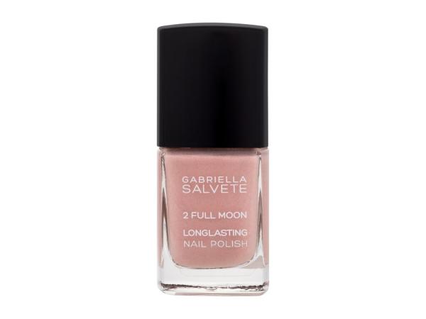 Gabriella Salvete Over The Moon Longlasting Nail Polish 2 Full Moon (W) 11ml, Lak na nechty