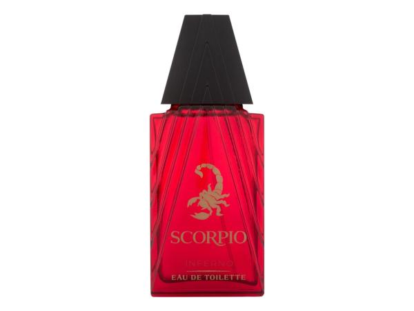 Scorpio Inferno (M) 75 ml, Toaletná voda