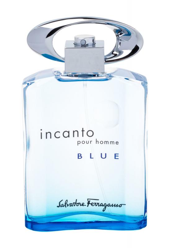 Salvatore Ferragamo Incanto Blue (M) 100ml, Toaletná voda