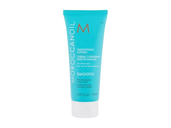 Moroccanoil Smooth (W) 75ml, Uhladenie vlasov