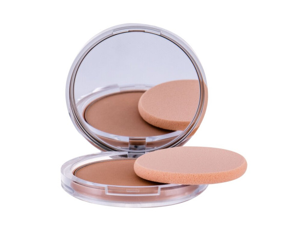 Clinique Stay-Matte Sheer Pressed Powder 03 Stay Beige (W) 7,6g, Púder