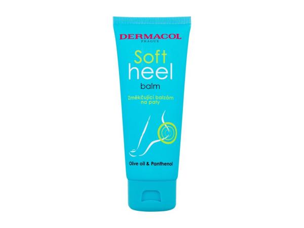 Dermacol Soft Heel (W) 100ml, Krém na nohy