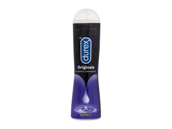 Durex Originals Silicone Lubricating Gel (U) 50ml, Lubrikačný gél