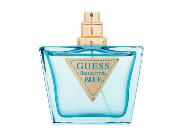 GUESS Seductive Blue (W) 75ml - Tester, Toaletná voda